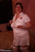 Kinky Carol. PVC Nurse Carol Pt1 Free Pic 1