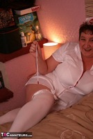 Kinky Carol. PVC Nurse Carol Pt1 Free Pic 7
