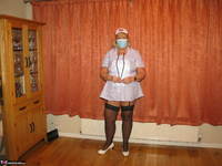 Chrissy UK. Supporting Our Nurses Pt1 Free Pic 1