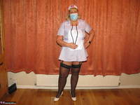 Chrissy UK. Supporting Our Nurses Pt1 Free Pic 2