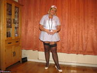 Chrissy UK. Supporting Our Nurses Pt1 Free Pic 3