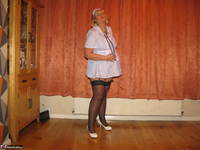 Chrissy UK. Supporting Our Nurses Pt1 Free Pic 5