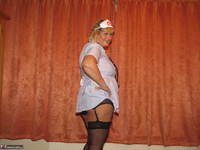 Chrissy UK. Supporting Our Nurses Pt1 Free Pic 6