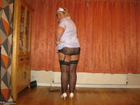 Chrissy UK. Supporting Our Nurses Pt1 Free Pic 9