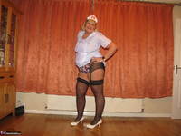 Chrissy UK. Supporting Our Nurses Pt1 Free Pic 12