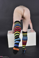 Hot Milf. Overknee Socks Free Pic 11