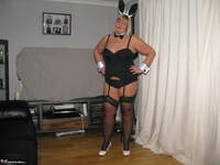 Chrissy UK. Playboy Bunny Girl Free Pic 3