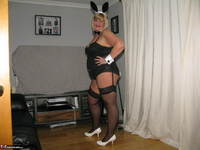 Chrissy UK. Playboy Bunny Girl Free Pic 7