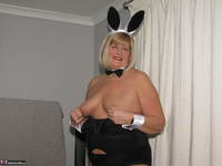 Chrissy UK. Playboy Bunny Girl Free Pic 11