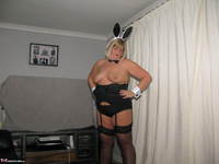 Chrissy UK. Playboy Bunny Girl Free Pic 12