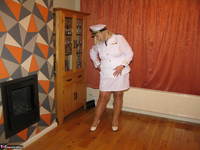 Chrissy UK. Lt. Chrissy US Navy Meets The Captain Pt1 Free Pic 1
