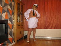 Chrissy UK. Lt. Chrissy US Navy Meets The Captain Pt1 Free Pic 15