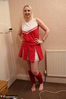 Tracey Lain. Cheerleader Free Pic 1