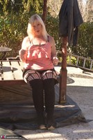 Melody. Thigh Boots In The Sun Pt1 Free Pic 10