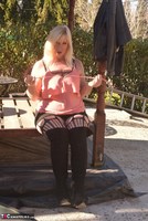 Melody. Thigh Boots In The Sun Pt1 Free Pic 11