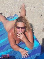 Debbie Delicious. Wild Wednesday On The Beach Pt1 Free Pic 15