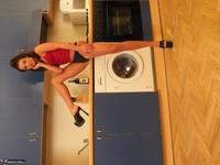 Susy Rocks. Janet's Kitchen Fun, Legs All The Way Up Pt1 Free Pic 9