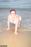 Phillipas Ladies. Mollie Foxx At The Beach Free Pic 6
