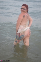Phillipas Ladies. Mollie Foxx At The Beach Free Pic 11