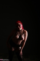Mollie Foxxx. Mollie Foxxx Chained Up In Lingerie Free Pic 15