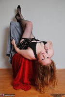 Luscious Models. Rachel Rose, Stockings & Heels Pt1 Free Pic 18