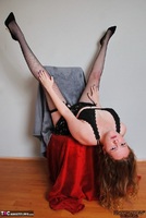 Luscious Models. Rachel Rose, Stockings & Heels Pt1 Free Pic 19