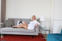 Molly MILF. Relaxing In My Lounge Pt1 Free Pic 3
