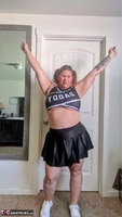 Busty Kris Ann. Cheerleader Kris Ann Free Pic 3