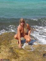Sweet Susi. On The Cliffs In Mallorca Free Pic 2