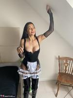 Sexy Alina XXX. Sexy Maid Pt1 Free Pic 1