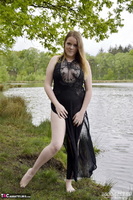 Luscious Models. Rachel Rose Outdoor At The Lake Pt1 Free Pic 1