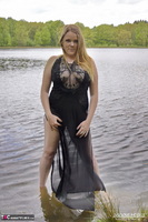 Luscious Models. Rachel Rose Outdoor At The Lake Pt1 Free Pic 2