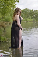 Luscious Models. Rachel Rose Outdoor At The Lake Pt1 Free Pic 3
