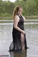 Luscious Models. Rachel Rose Outdoor At The Lake Pt1 Free Pic 5