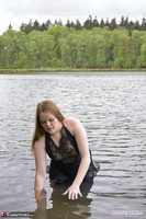 Luscious Models. Rachel Rose Outdoor At The Lake Pt1 Free Pic 9