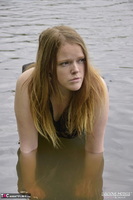 Luscious Models. Rachel Rose Outdoor At The Lake Pt1 Free Pic 10