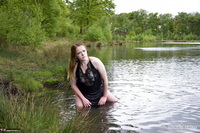 Luscious Models. Rachel Rose Outdoor At The Lake Pt1 Free Pic 14