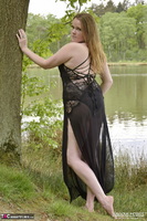Luscious Models. Rachel Rose Outdoor At The Lake Pt2 Free Pic 1