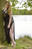 Luscious Models. Rachel Rose Outdoor At The Lake Pt2 Free Pic 6