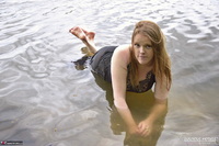 Luscious Models. Rachel Rose Outdoor At The Lake Pt2 Free Pic 12
