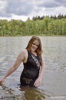 Luscious Models. Rachel Rose Outdoor At The Lake Pt2 Free Pic 18