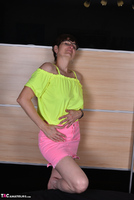 Hot Milf. My Neon Outfit Pt1 Free Pic 6