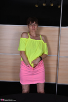 Hot Milf. My Neon Outfit Pt1 Free Pic 12