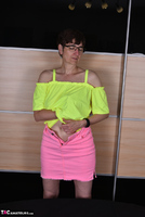 Hot Milf. My Neon Outfit Pt1 Free Pic 15
