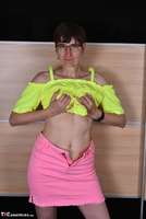 Hot Milf. My Neon Outfit Pt1 Free Pic 17