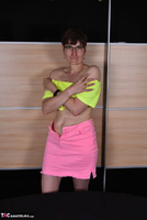 Hot Milf. My Neon Outfit Pt1 Free Pic 20