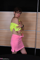 Hot Milf. My Neon Outfit Pt2 Free Pic 1