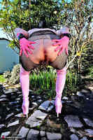 Mary Bitch. Pink Gloves & Boots Free Pic 18