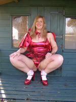 Samantha. Little Red Riding Her Wolf Free Pic 7
