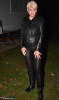Dimonty. Leather Rock Chick Pt1 Free Pic 3